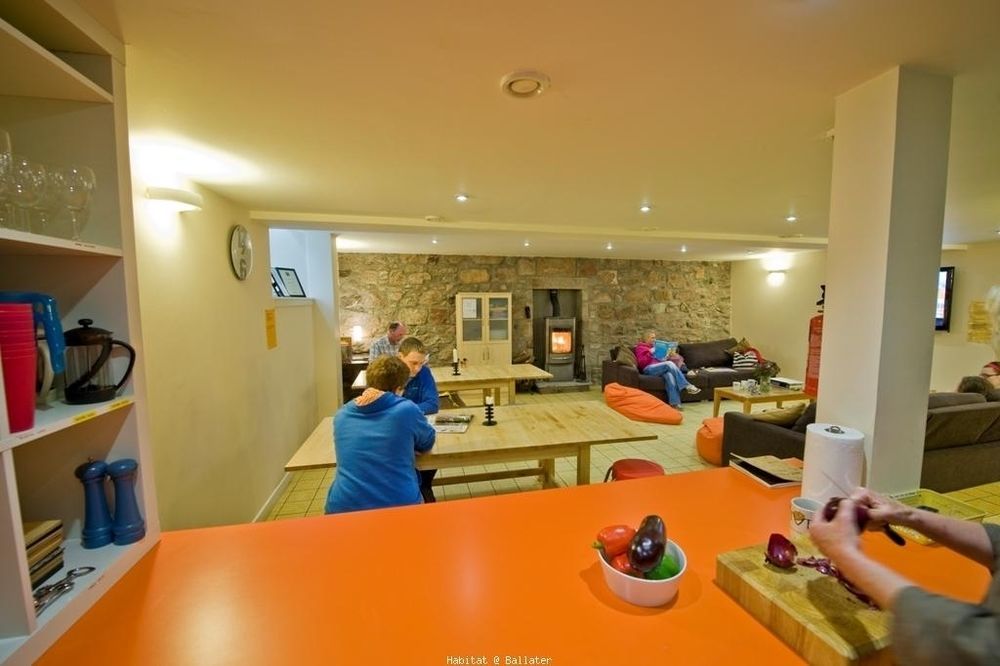 Ballater Hostel Exterior foto